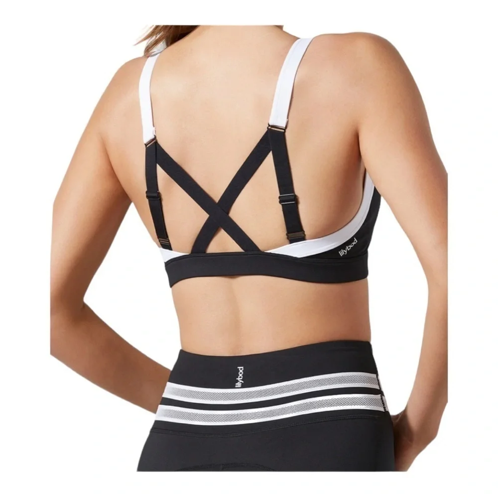 Lilybod Ryann Yoga Sports Bra